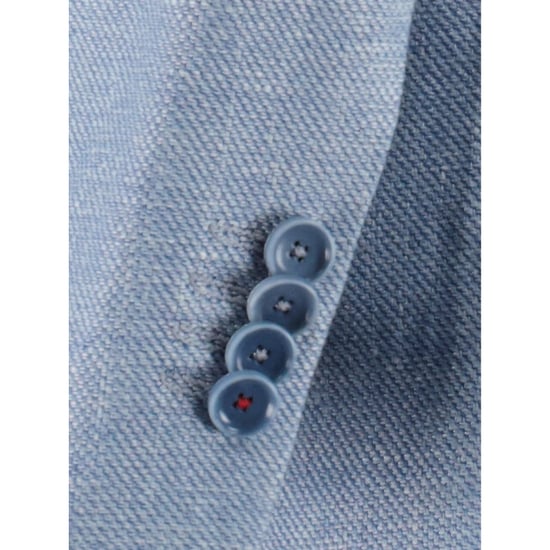 Club of Gents Club of gents colbert mix & match sakko/jacket cg paul sv 31.002s0 / 225222/61 - Image 2