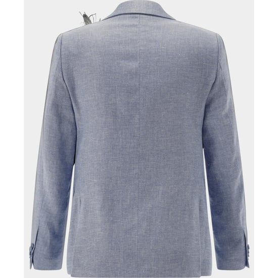 Club of Gents Club of gents colbert mix & match sakko/jacket cg paul sv 31.002s0 / 225222/61 - Image 4