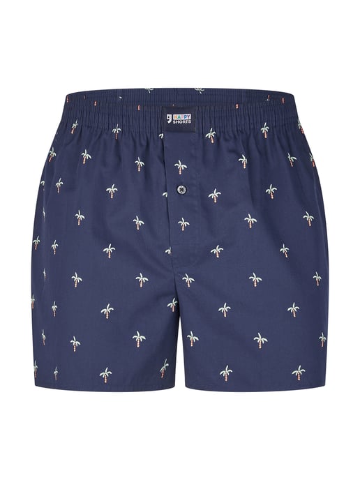 Happy Shorts Mannen Bokser Motiv Mix - Image 4