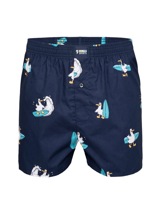 Happy Shorts Mannen Bokser Motiv Mix - Image 3