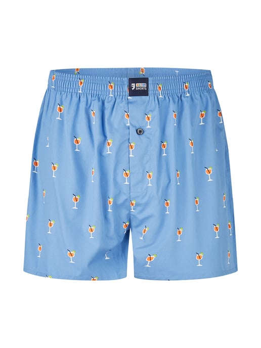 Happy Shorts Mannen Bokser Motiv Mix - Image 2