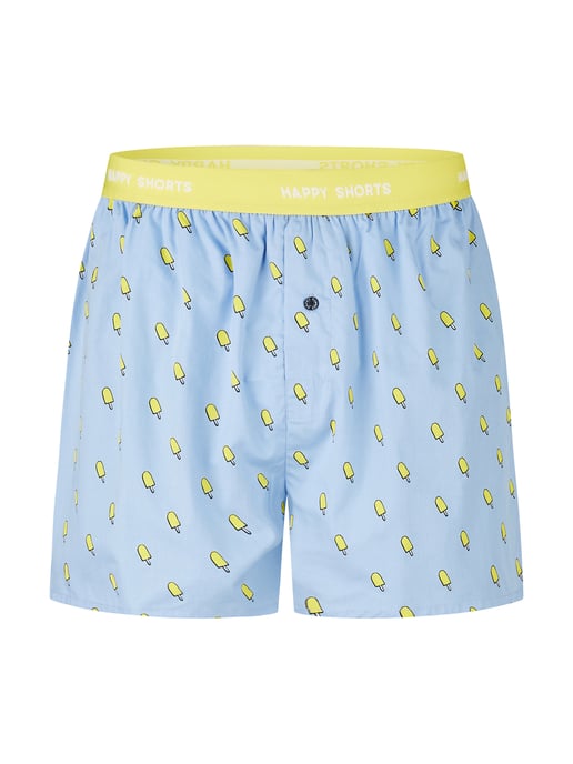 Happy Shorts Mannen Bokser Motiv Mix - Image 3