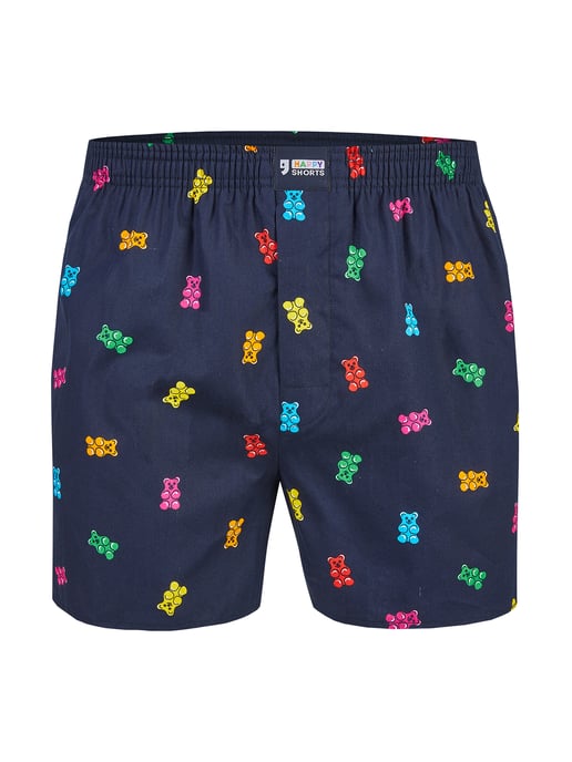 Happy Shorts Mannen Bokser Motiv Mix - Image 4
