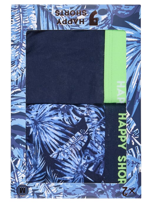 Happy Shorts Mannen Bokser Jersey - Image 4