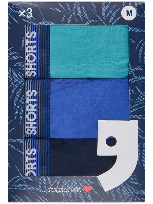 Happy Shorts Mannen Bokser Jersey - Image 5