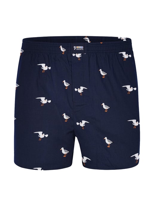 Happy Shorts Mannen Bokser Motiv Mix - Image 5