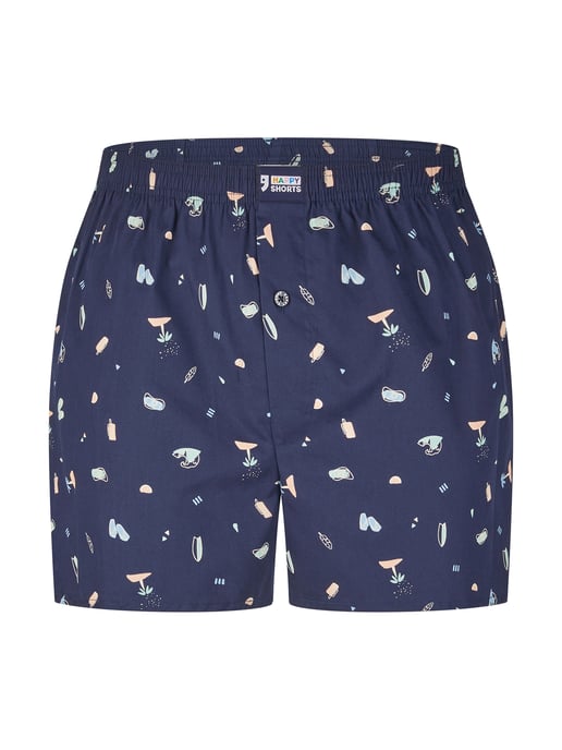 Happy Shorts Mannen Bokser Motiv Mix - Image 2