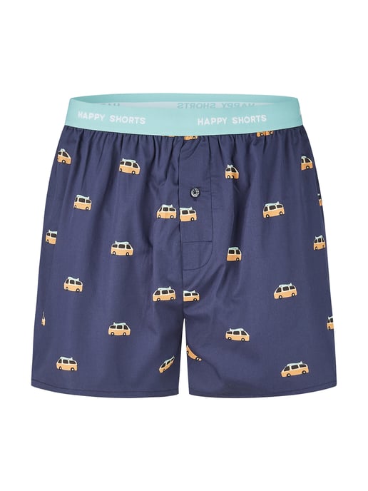 Happy Shorts Mannen Bokser Motiv Mix - Image 5