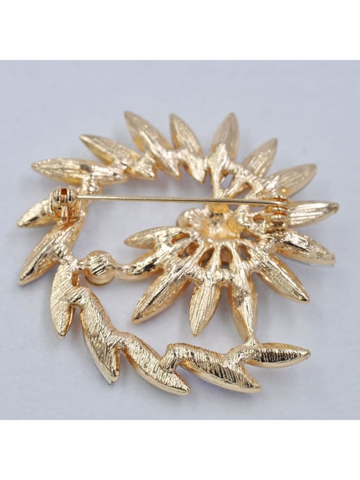 Steuer Modeschmuck Brooch Feuerwerk - Image 2