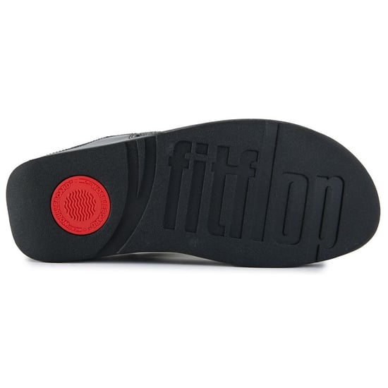 Fitflop Lulu Glitz Toe-Post Sandalen - Image 4