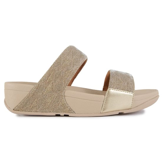 Fitflop Lulu Glitz Sandalen - Image 1