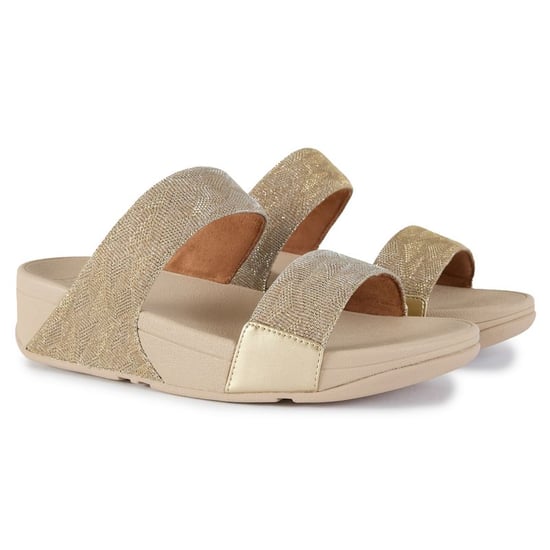 Fitflop Lulu Glitz Sandalen - Image 2