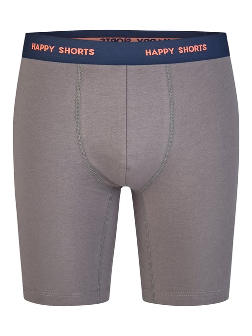 Happy Shorts Mannen Lange boxer Jersey - Image 2