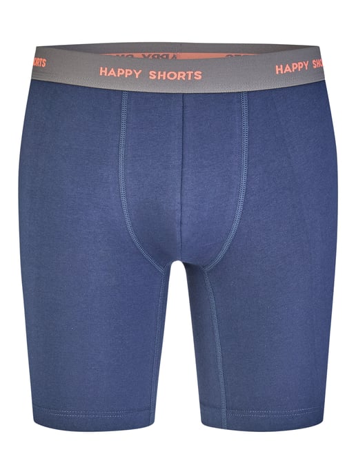 Happy Shorts Mannen Lange boxer Jersey - Image 3