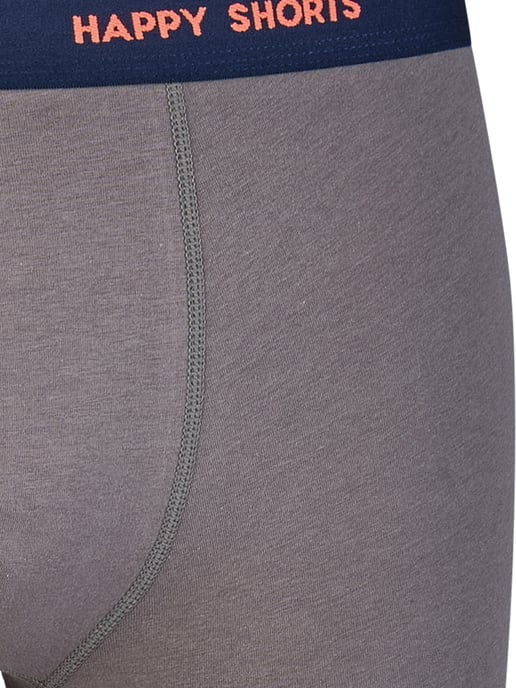 Happy Shorts Mannen Lange boxer Jersey - Image 5