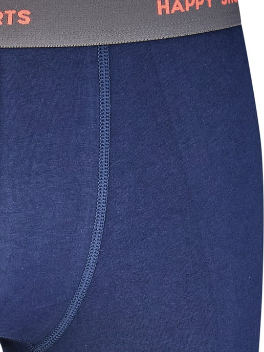 Happy Shorts Mannen Lange boxer Jersey - Image 6