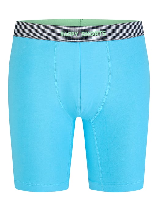 Happy Shorts Mannen Lange boxer Jersey - Image 2