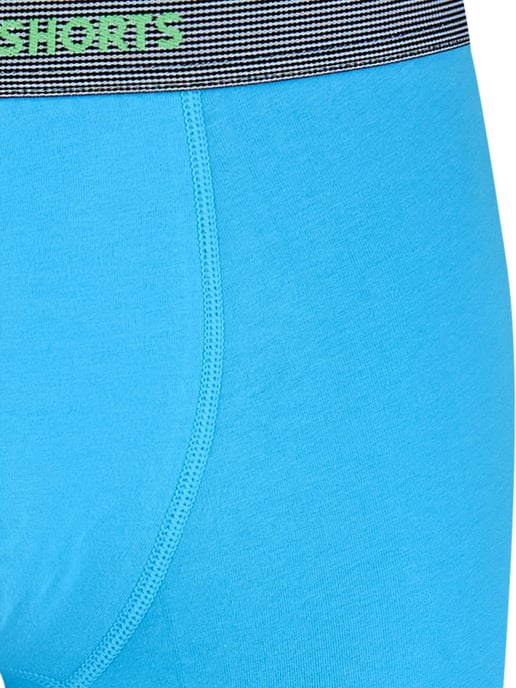 Happy Shorts Mannen Lange boxer Jersey - Image 5