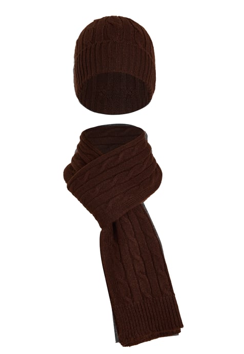 Scarf & Beanie Set Scarf & Beanie Set - Image 1