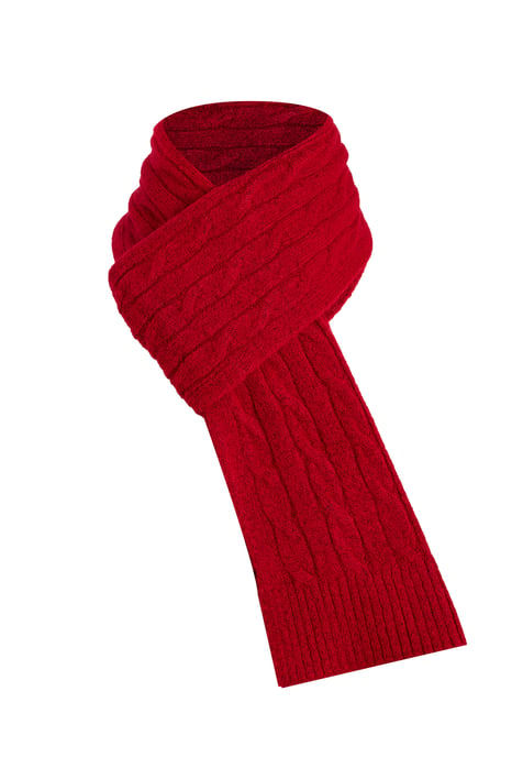 Scarf & Beanie Set Scarf & Beanie Set - Image 3