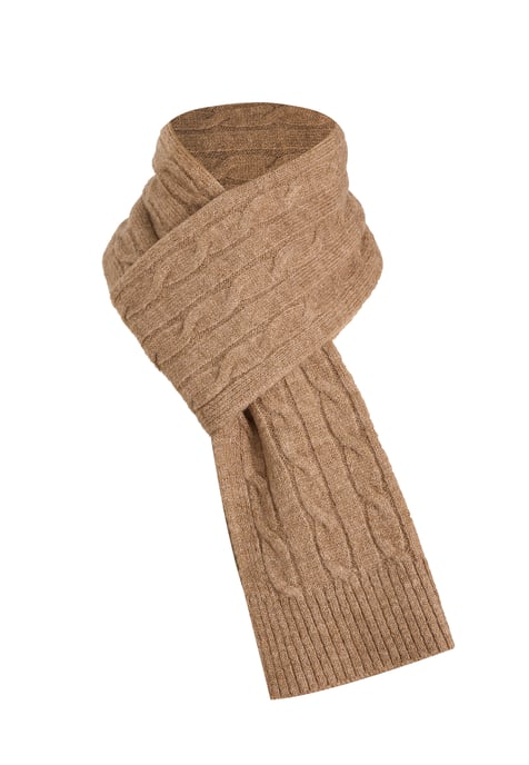 Scarf & Beanie Set Scarf & Beanie Set - Image 3