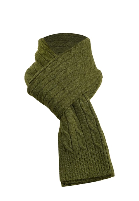 Scarf & Beanie Set Scarf & Beanie Set - Image 3