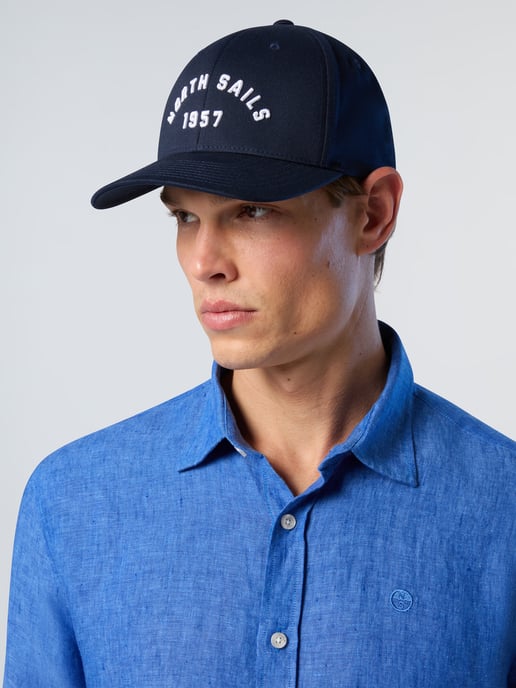 North Sails Baseball pet Flexfit® met borduursel - Image 3