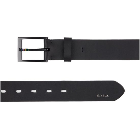 Paul Smith Stripe Buckle Belt - Image 2
