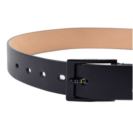 Paul Smith Stripe Buckle Belt - Image 3