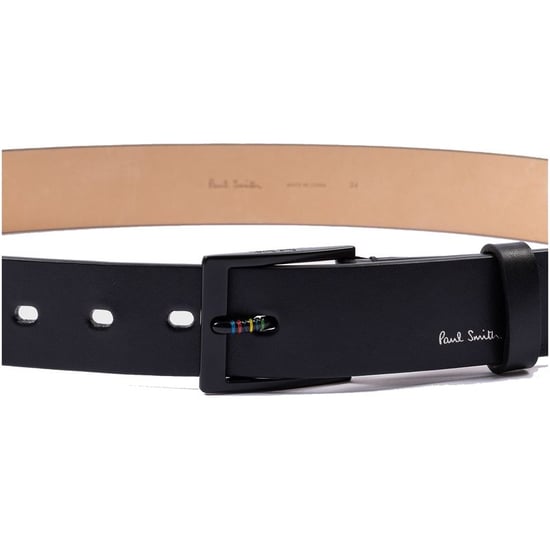 Paul Smith Stripe Buckle Belt - Image 4