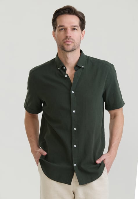 Shirt Short Sleeve Shirt - Image 1