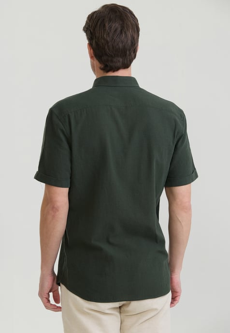 Shirt Short Sleeve Shirt - Image 3