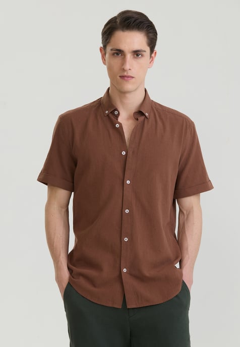Shirt Short Sleeve Shirt - Image 1