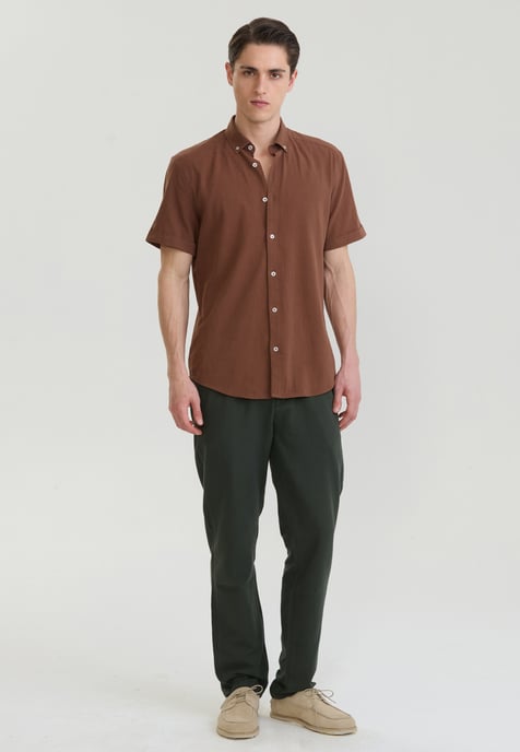 Shirt Short Sleeve Shirt - Image 2