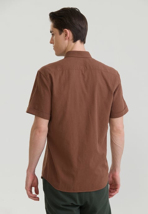 Shirt Short Sleeve Shirt - Image 3