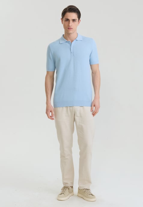 Polo Shirt Short Sleeve Polo Shirt Short Sleeve - Image 3