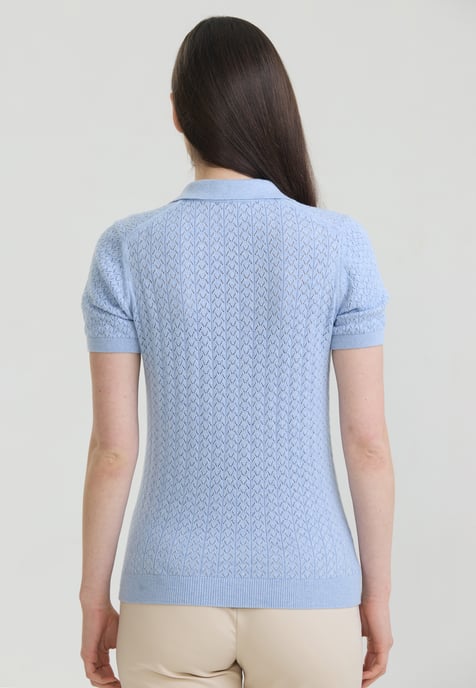 Polo Shirt Short Sleeve Polo Shirt Short Sleeve - Image 3