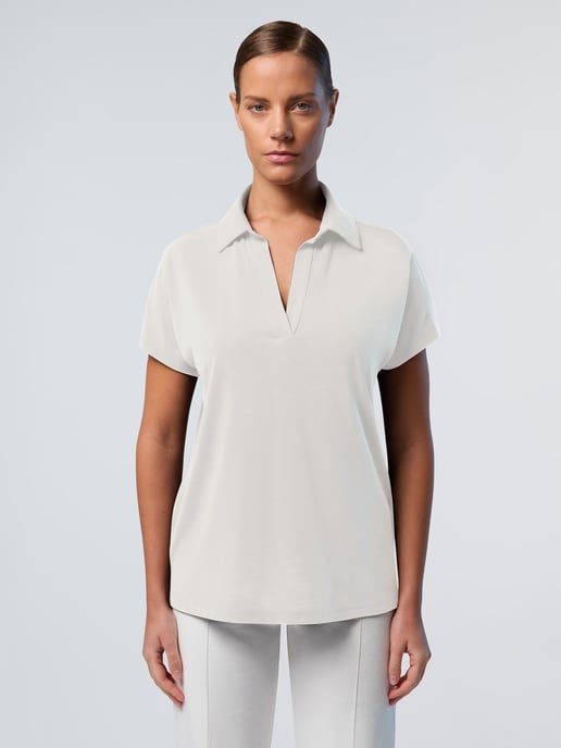 North Sails Polo shirt V-neck - Image 1