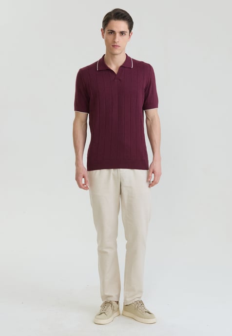 Polo Shirt Short Sleeve Polo Shirt Short Sleeve - Image 2