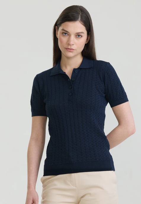 Polo Shirt Short Sleeve Polo Shirt Short Sleeve - Image 1