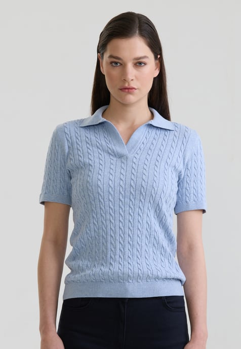 Polo Shirt Short Sleeve Polo Shirt Short Sleeve - Image 1
