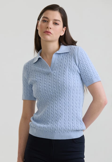 Polo Shirt Short Sleeve Polo Shirt Short Sleeve - Image 2