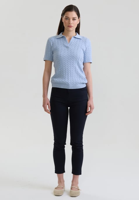 Polo Shirt Short Sleeve Polo Shirt Short Sleeve - Image 3