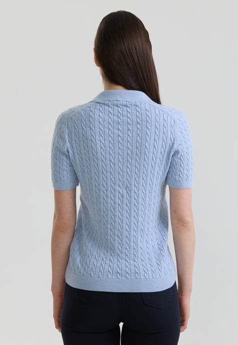 Polo Shirt Short Sleeve Polo Shirt Short Sleeve - Image 4