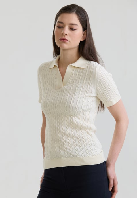 Polo Shirt Short Sleeve Polo Shirt Short Sleeve - Image 2