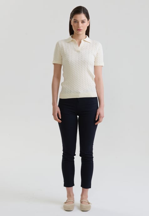 Polo Shirt Short Sleeve Polo Shirt Short Sleeve - Image 3