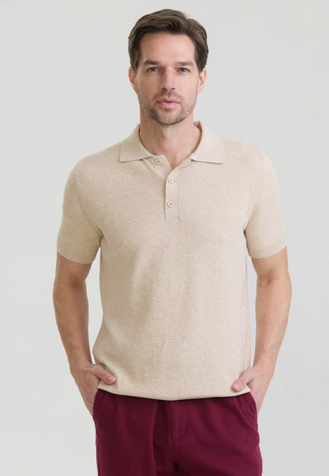 Polo Shirt Short Sleeve Polo Shirt Short Sleeve - Image 1