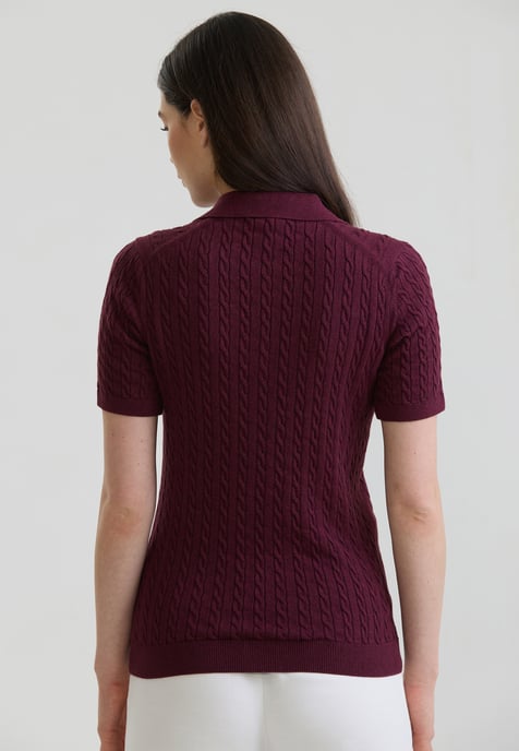 Polo Shirt Short Sleeve Polo Shirt Short Sleeve - Image 3