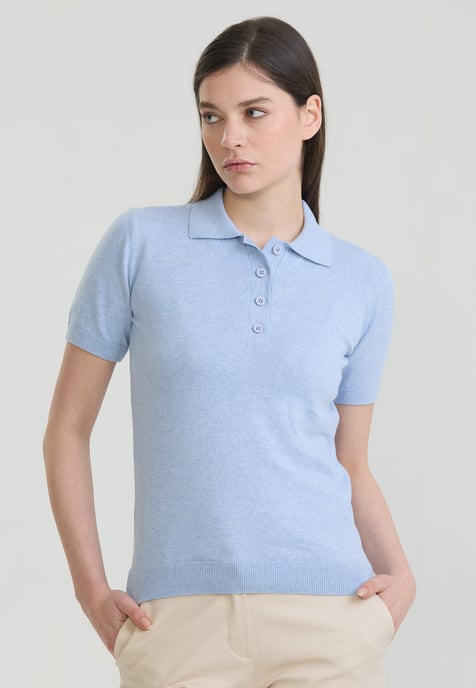 Polo Shirt Short Sleeve Polo Shirt Short Sleeve - Image 1