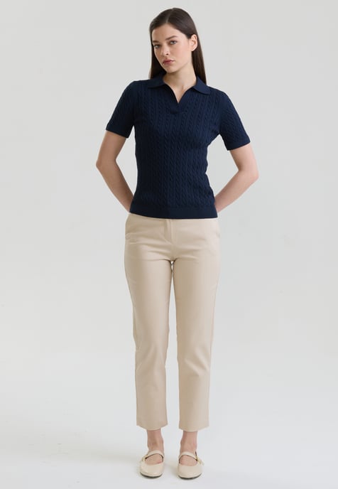 Polo Shirt Short Sleeve Polo Shirt Short Sleeve - Image 2